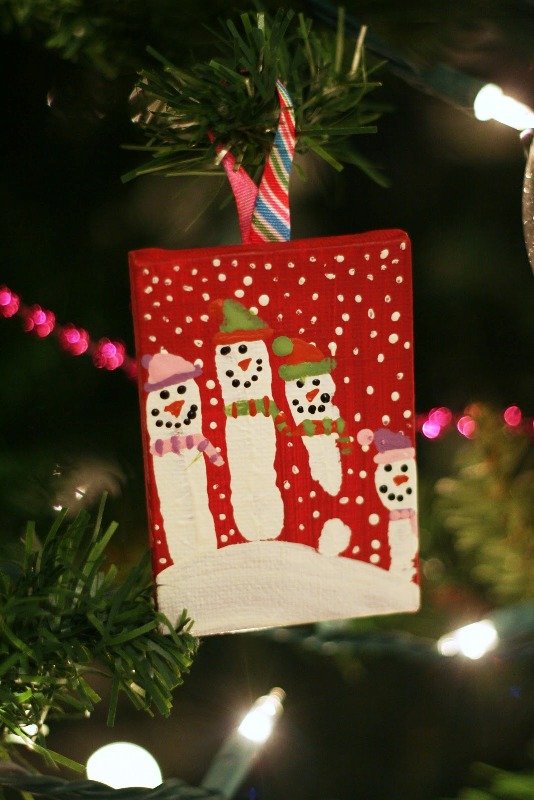 kid-handprint-snowman-christmas-ornaments