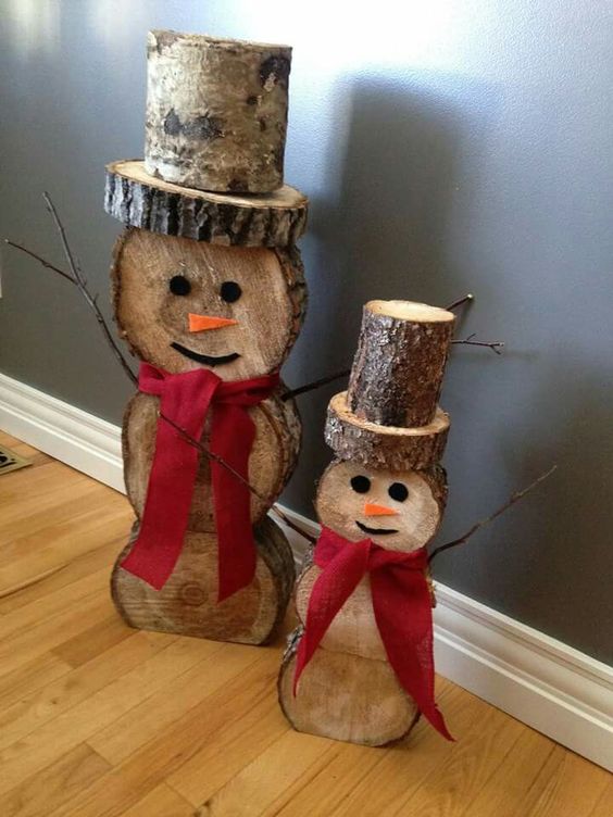lovely-and-cheap-diy-rustic-christmas-crafts-ideas