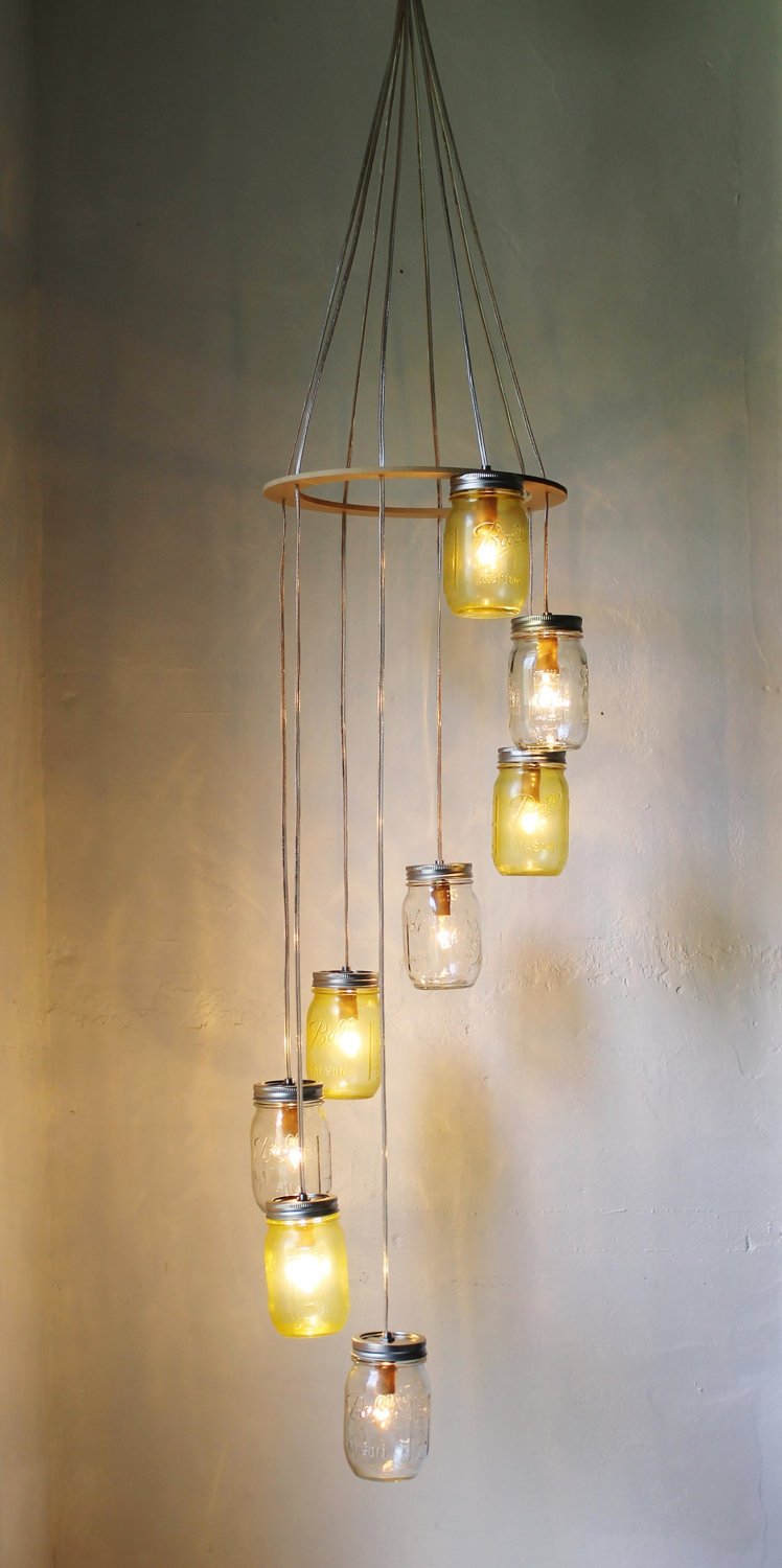 mason-jar-chandelier