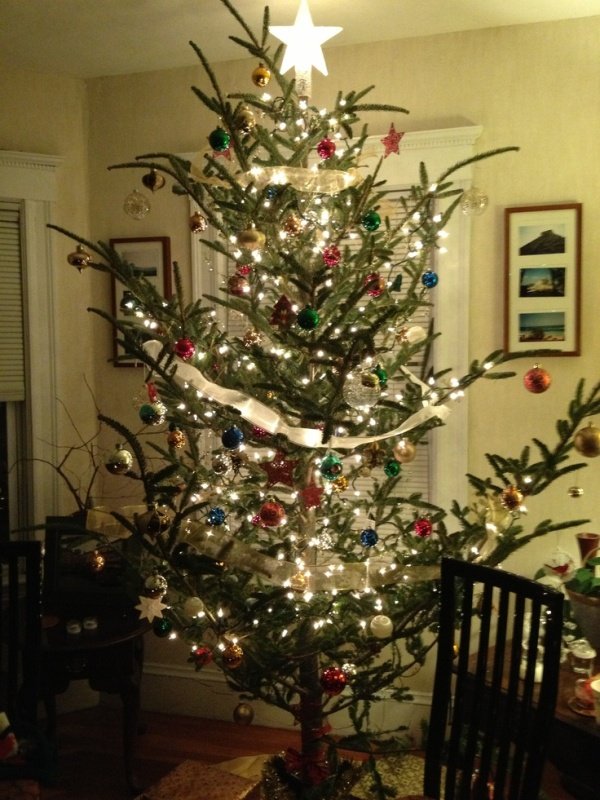 old-fashioned-christmas-tree-ideas-2016