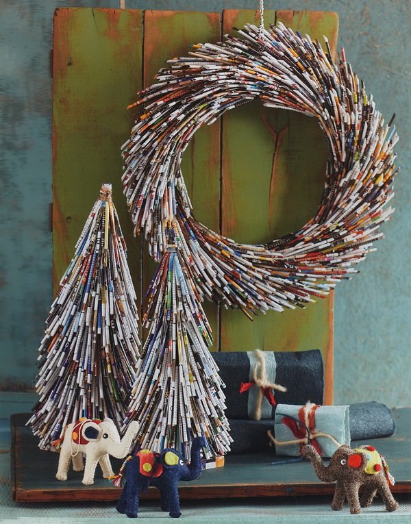 paper-christmas-holiday-decor