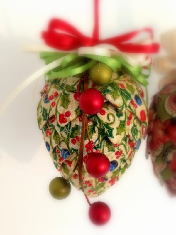 pine-cone-christmas-ornaments-with-red