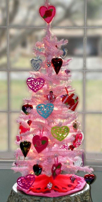 pink-christmas-decorating-ideas