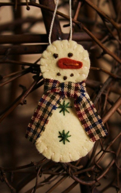 pinterest-crafts-christmas-snowman-ornaments