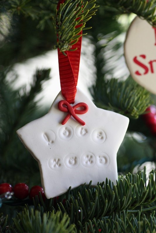 polymer-clay-christmas-ornament-craft