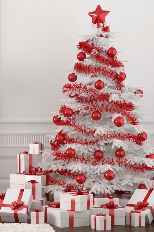 red-and-white-tree