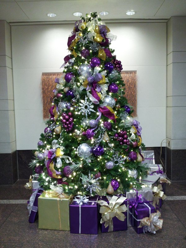 remarkable-christmas-tree-decorating-ideas