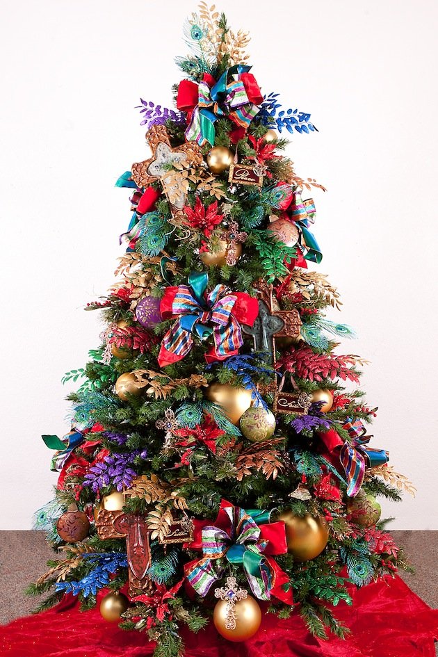 ribbon-christmas-tree