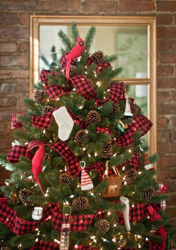 rustic-christmas-tree-designs-ideas