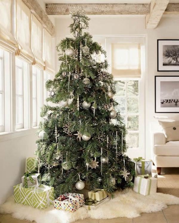 Christmas Tree Decorating Ideas