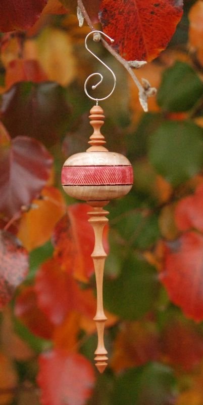 wood-turned-christmas-ornaments