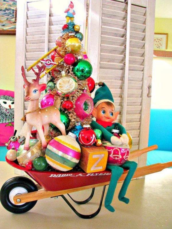 decorated-christmas-trees-ideas-colorful