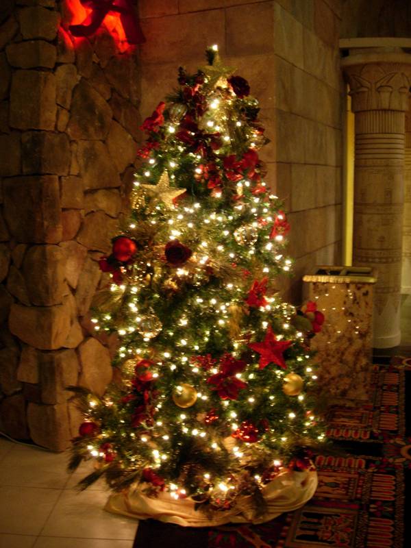 decorating-christmas-trees-for-wonderful-christmasy-warm-light
