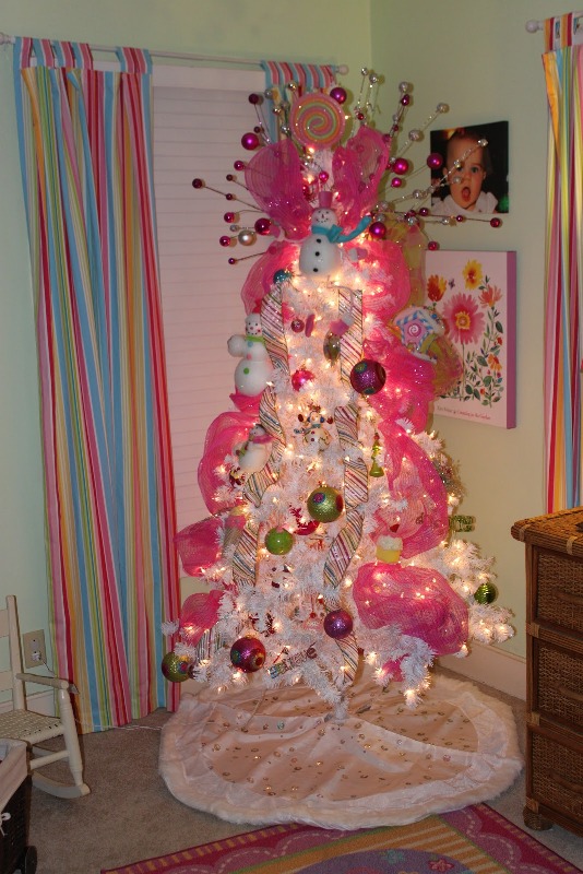 awesome-girly-christmas-tree