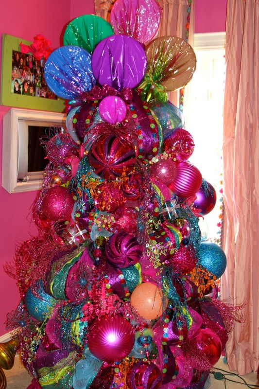 beautiful-girly-christmas-tree