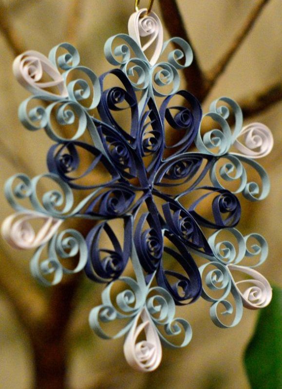 blue-snowflake-christmas-ornaments