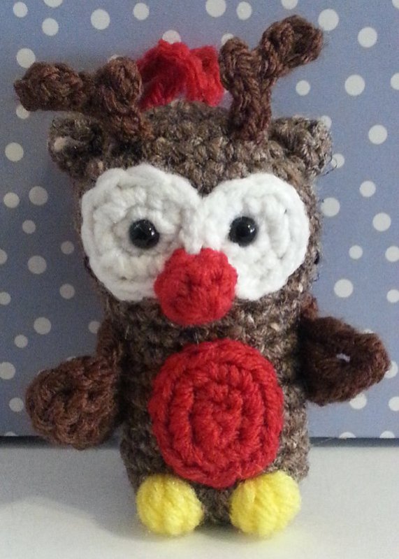 christmas-owl-ornament-crochet-pattern