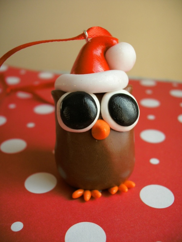 clay-owl-christmas-ornament