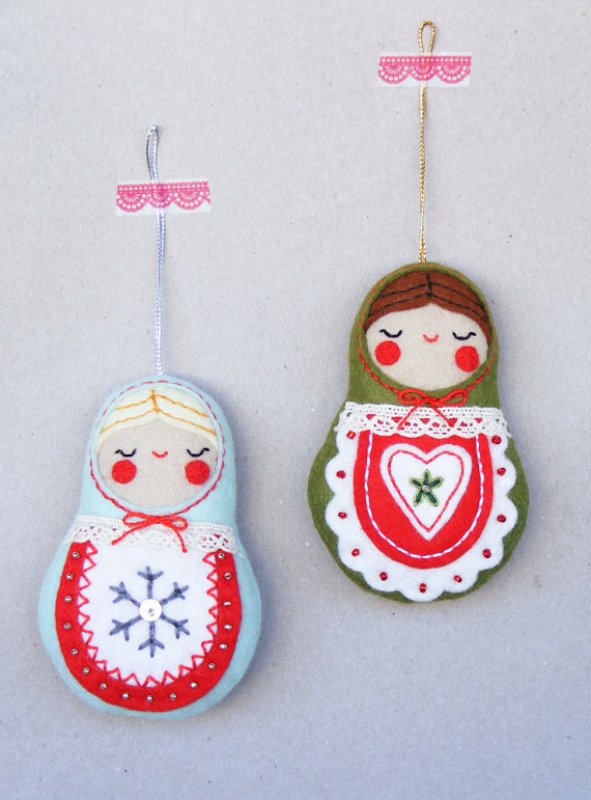 felt-christmas-ornaments-to-make-nesting-dolls