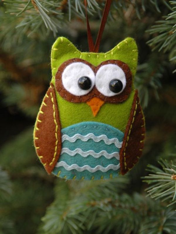 felt-owl-christmas-ornament