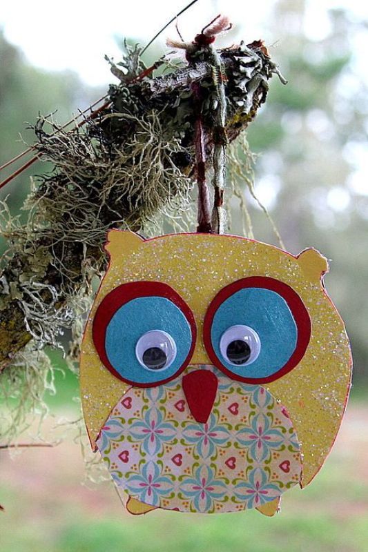 handmade-owl-christmas-ornament