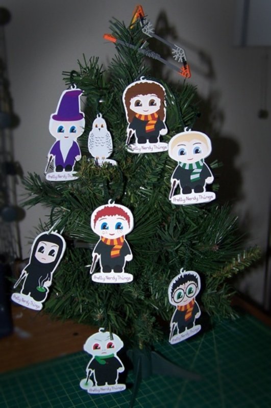 harry-potter-christmas-tree