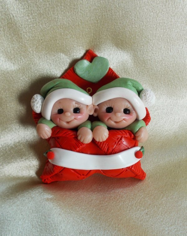 twins-baby-first-christmas-ornament