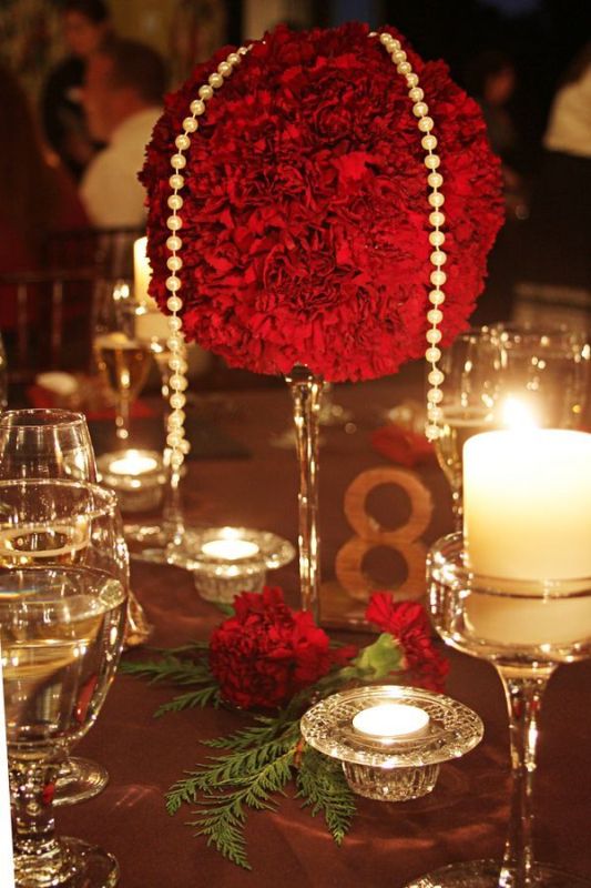 25 Elegant Valentines Decorations Ideas You Can't Miss - MagMent