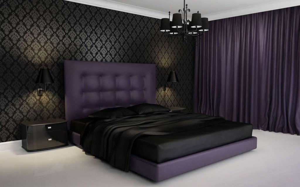 Beautiful Bedroom Wallpapers Ideas