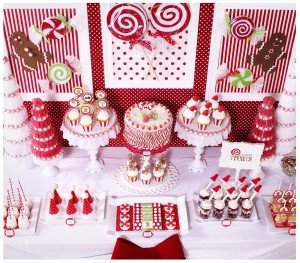 20 Christmas Party Decorations Ideas for This Year