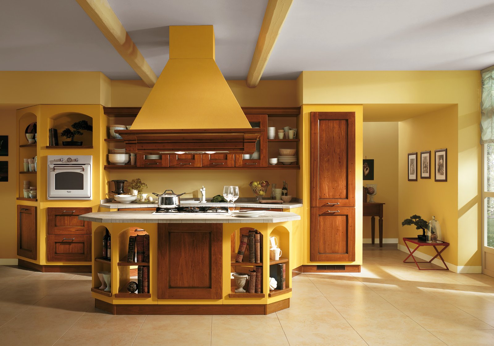 italian kitchen design brands nyc