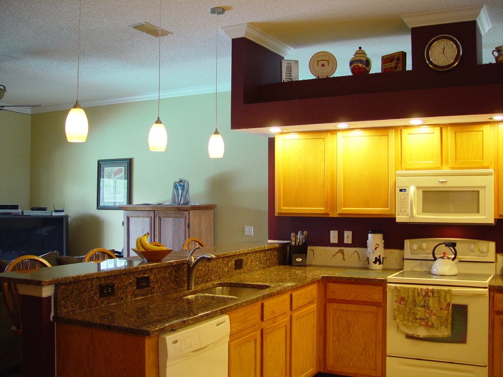 Kitchen Lighting Design Pictures & Photos