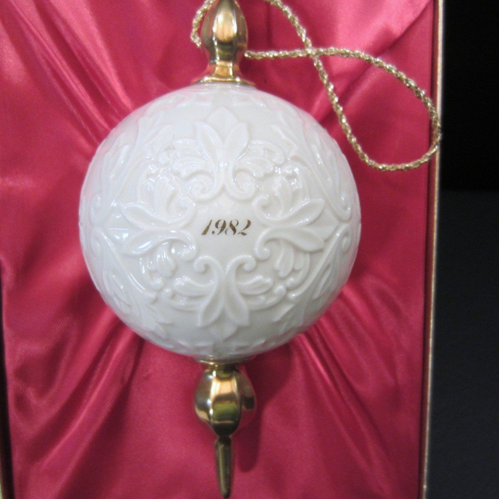 Lenox Christmas Ornaments Pictures & Photos