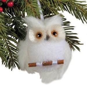 Owl Christmas Ornaments Pictures & Photos