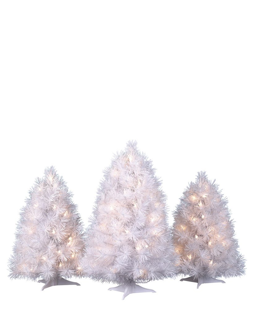 White Christmas Tree Pictures & Photos