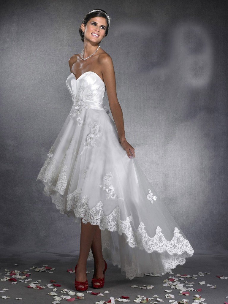 Cool Short Wedding Dresses Magment