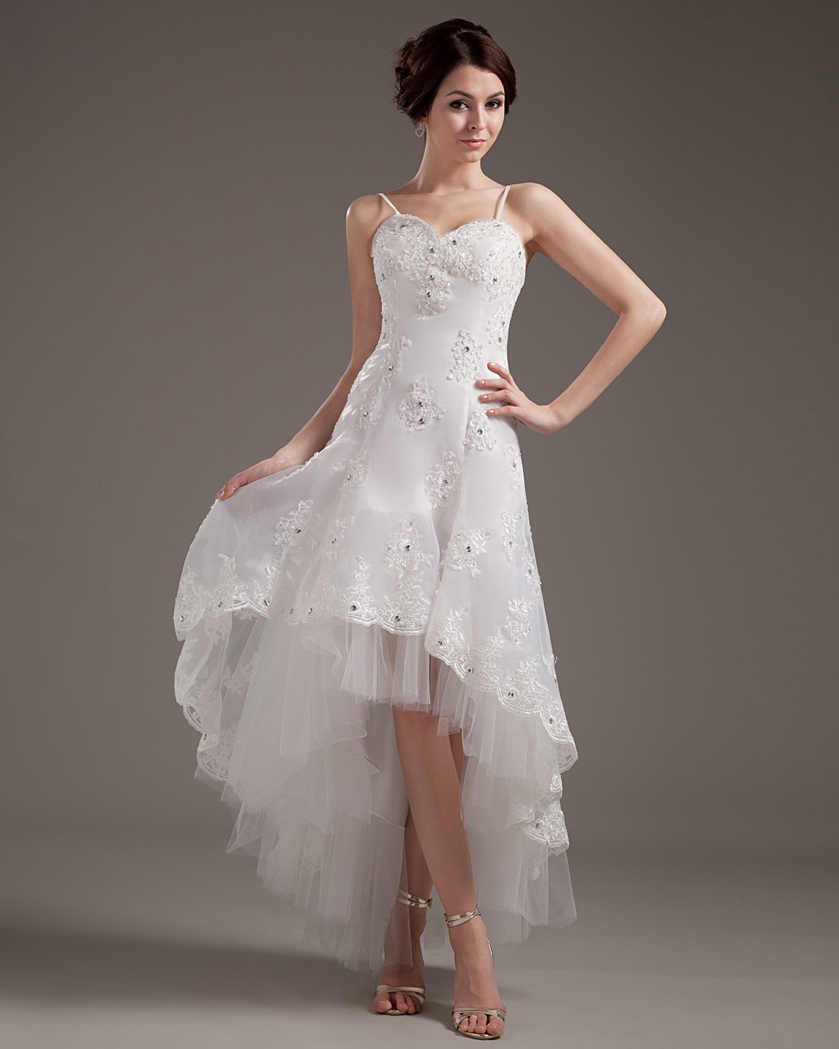 20 Cool Short Wedding Dresses MagMent