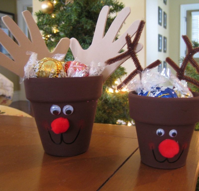 25 Christmas Decorations For Kids Inspiration - MagMent