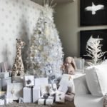 25 Gold Christmas Tree Decorations Ideas