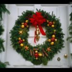 30 Outdoor Christmas Lights Decorations Ideas