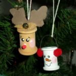 25 Rustic Christmas Tree Decorations Ideas You Can’t Miss