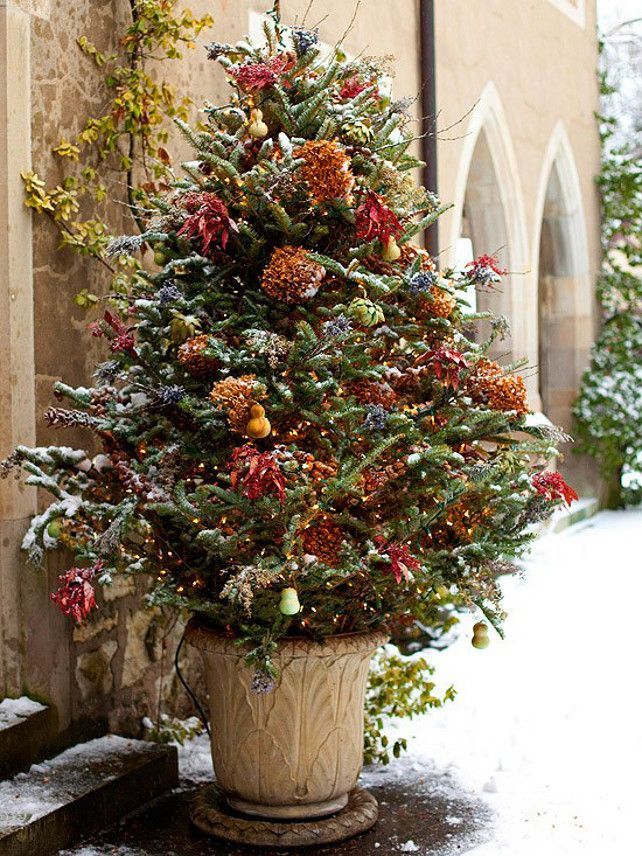 Colorful Christmas Tree Ideas 2021