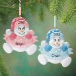 25 Felt and Fabric Country Christmas Ornaments Ideas