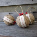 25 Quilted Christmas Ornaments Ideas You Love to Try