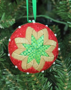 25 Awesome Fabric Christmas Ornaments Ideas - MagMent