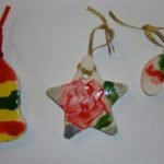 25 Awesome Cross Stitch Christmas Ornaments Ideas