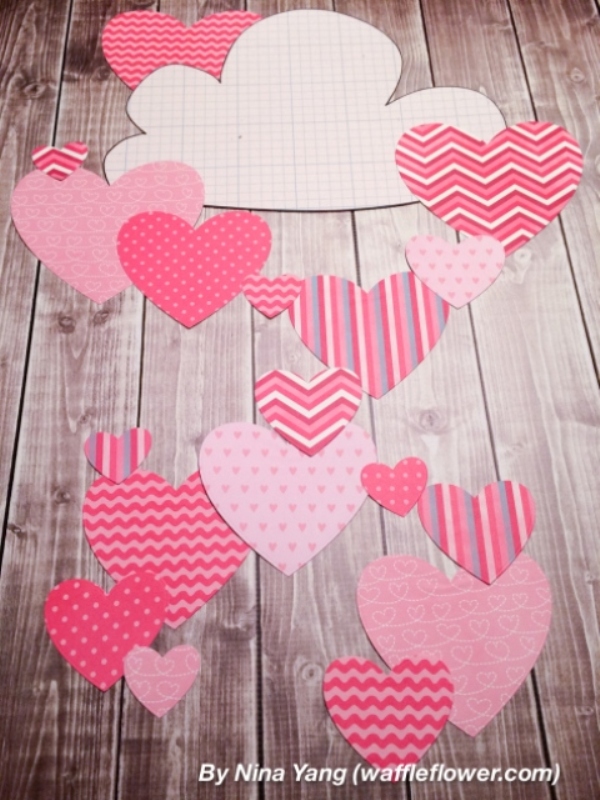 30 DIY Valentines Day Decorations To Impress Your Love - MagMent
